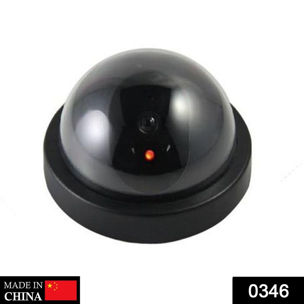 Wireless Home Security Dummy Camera CCTV view 2