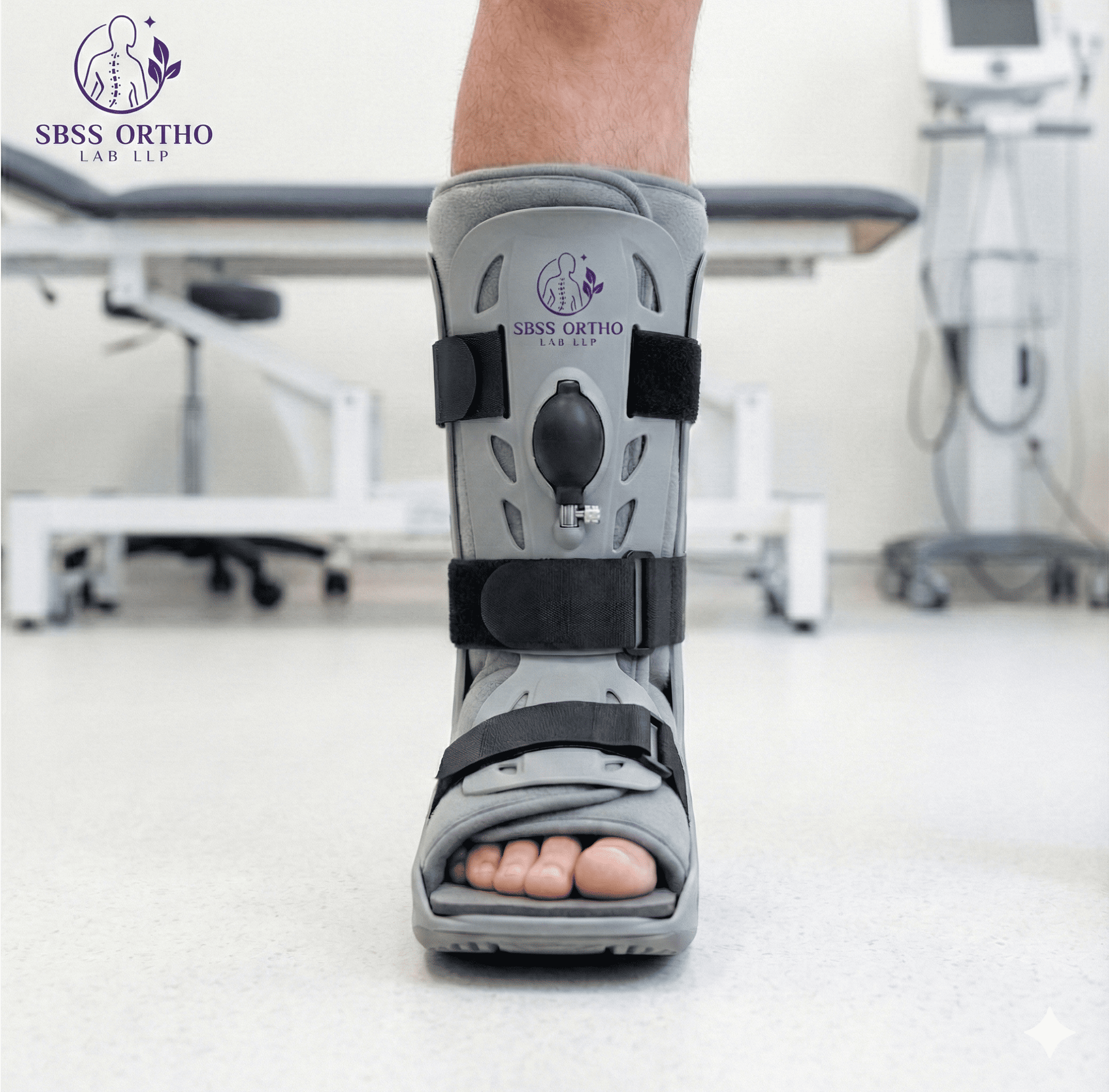 Air Walker Boot (Short)