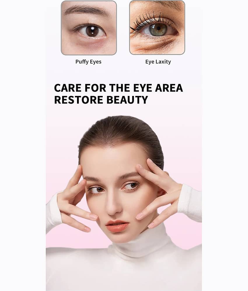 KURAIY Pure Under Eye Gel Cream - Anti-Aging Deep Under Eye Skincare Made 50 g) view 2