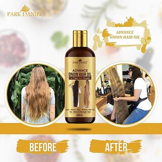 PARK DANIEL Premium Karanj oil and Olive oil combo of 2 bottles of 100 ml (200ml) Hair Oil (200 ml) view 2