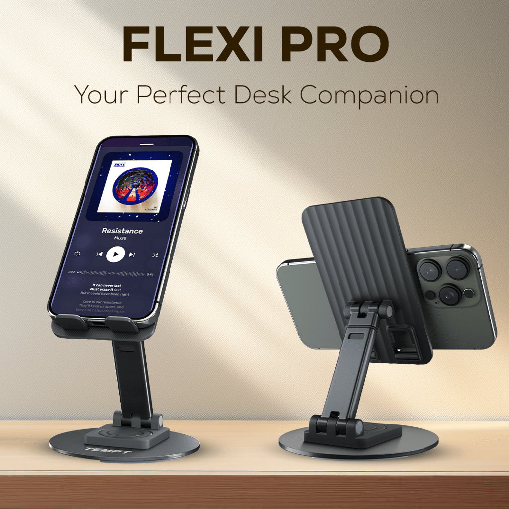 Flexi Pro Mobile Stand view 2