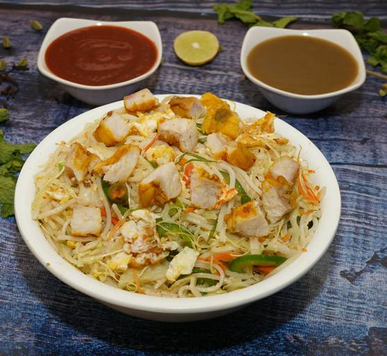 Fish Noodles