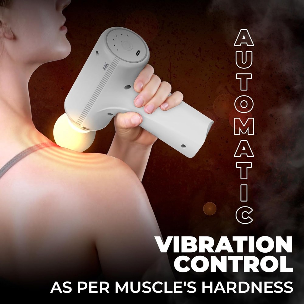 JCBL Accessories Glock Deep Tissue Massage Vibrator For Full Body Relief view 2
