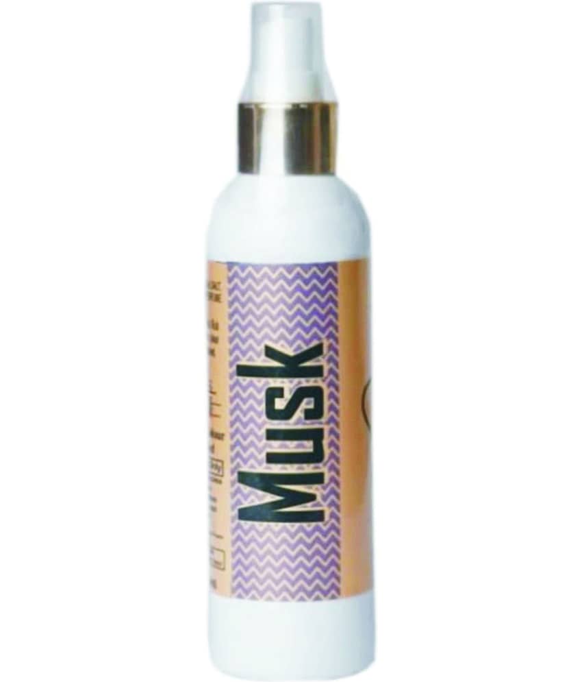 Musk Dog Dry Bath shampoo (150ML) Pack of 1 view 2