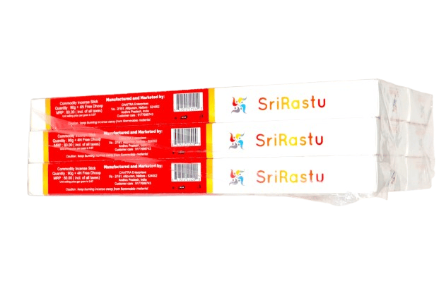 NLR URBAN PINEAPPLE FLAVOUR AGARBATHI 6 PACK view 2
