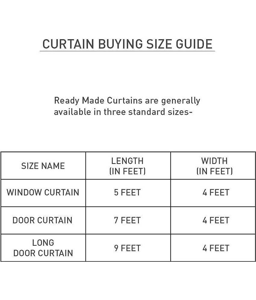 Homefab India Plain Semi-Transparent Eyelet Door Curtain 7ft (Pack of 2) - Indian Red view 2