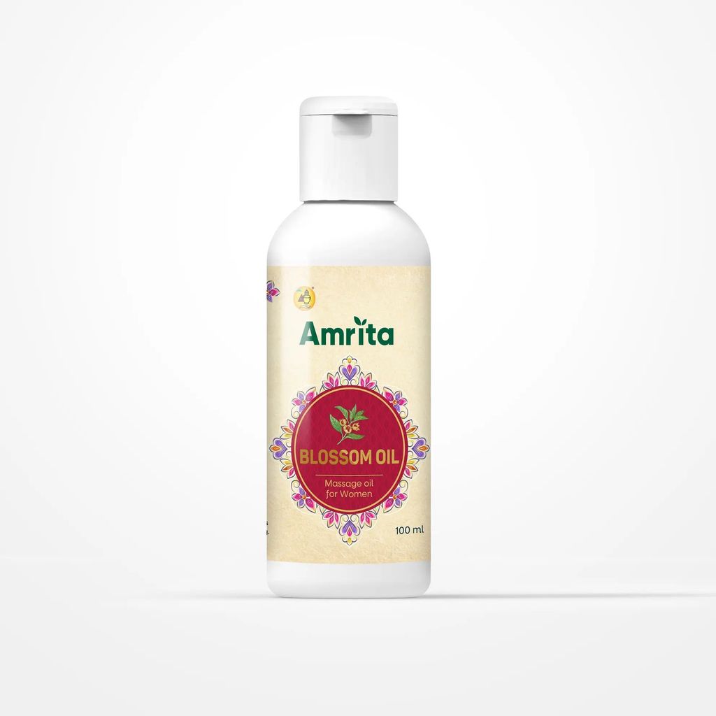 Amrita Blossom Oil view 2
