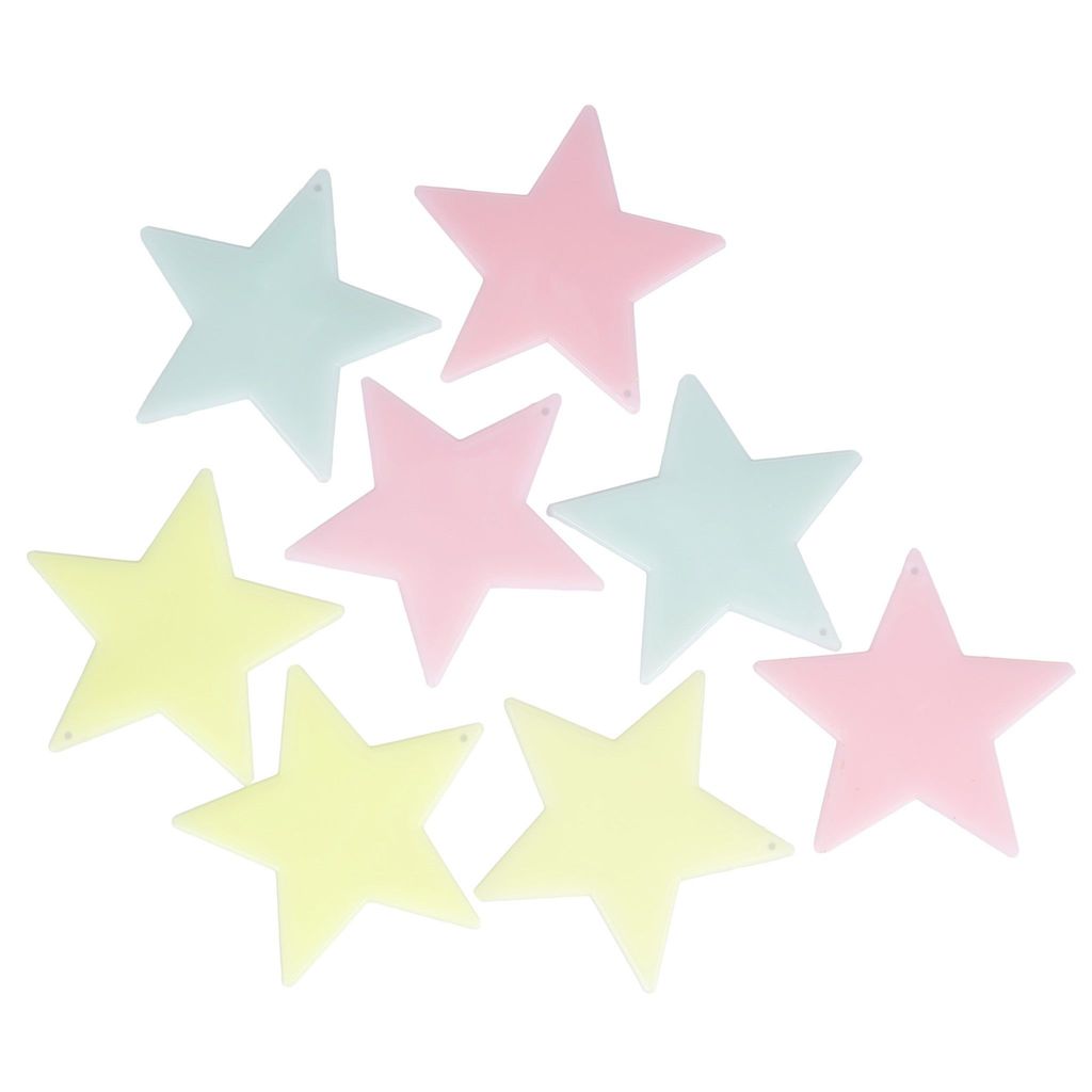 Glow in the Dark - Big Stars view 2