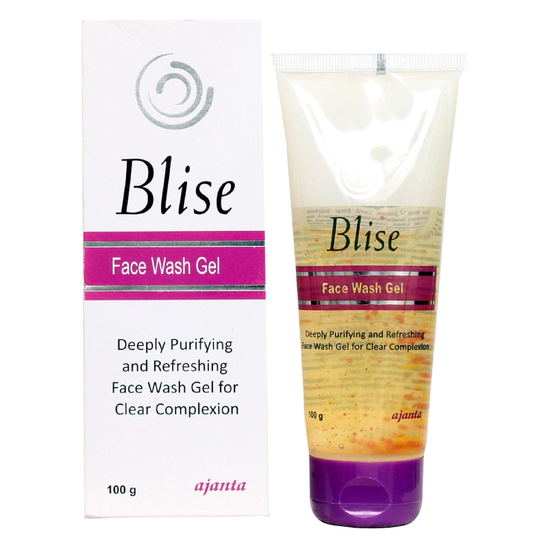 Blise Face Wash 100 Gms