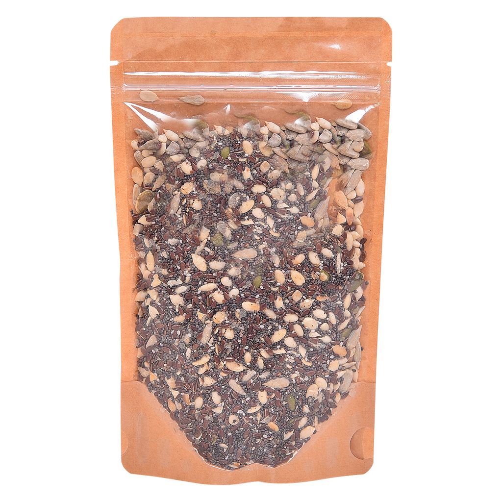 Avadata Organics Super Snacks 150 GM view 2