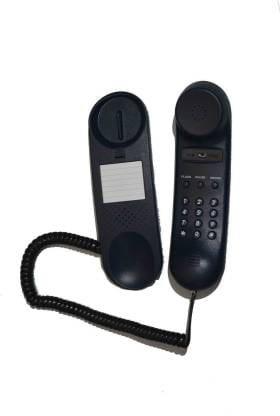 Beetel B25 Corded Landline Phone (Black) view 2