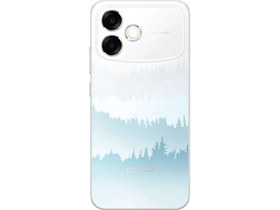 Oppo F33 Pro 5G Smartphone, 8GB RAM, 256GB Storage - Misty Forest view 2