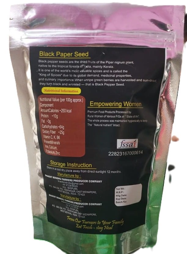 Black Papper view 2