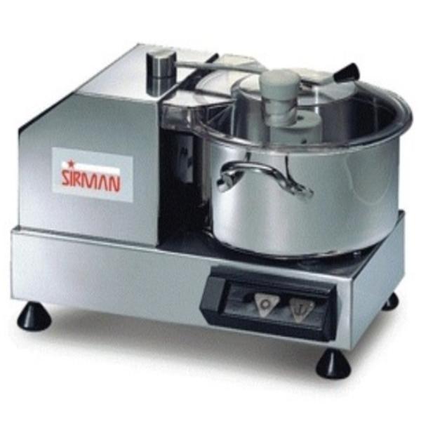 SS Sirman Bowl Cutter view 2