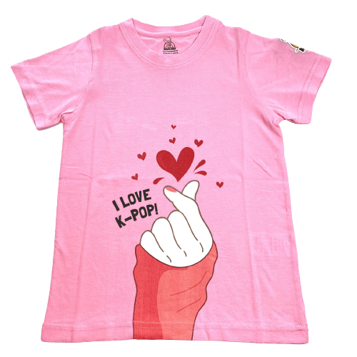 KUCHU Unisex Tshirt | Made of Super Combed Cotton-Modal Natural Fiber Better Than 100% Cotton| Soft & Breathable Fabric| Unique Digitally Printed Design |Vibrant Colour | K-POP view 2