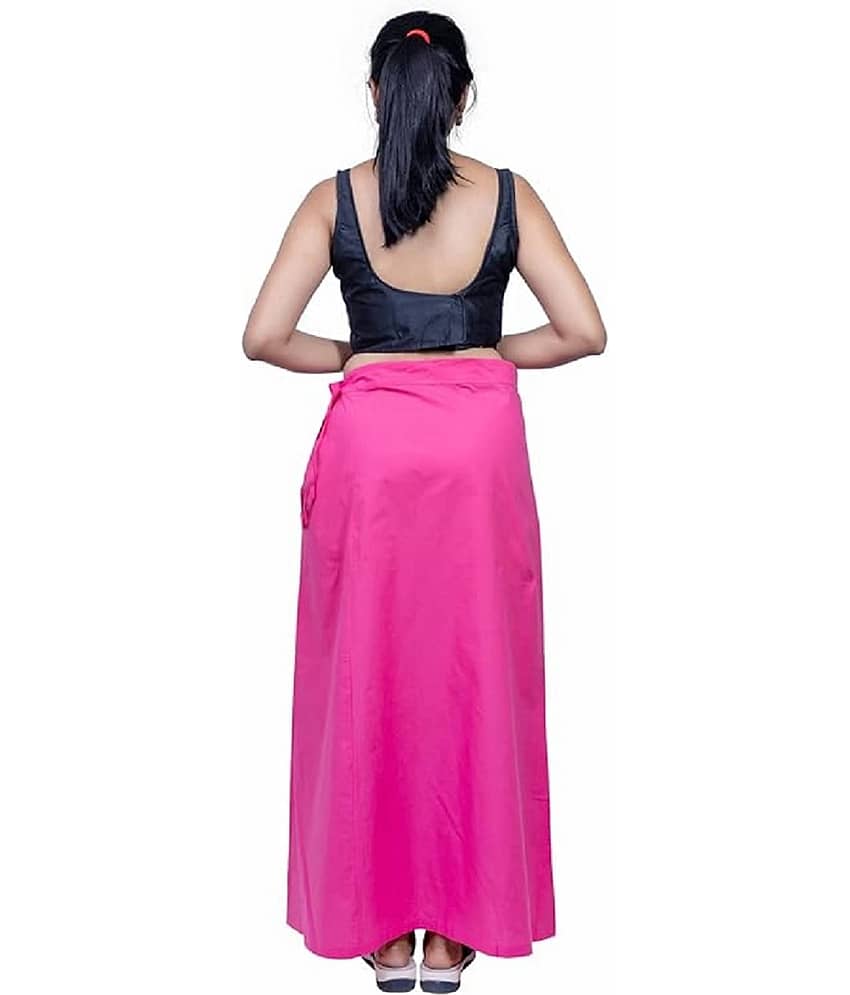 LITTLE PANDA Grey Cotton Petticoat - Single view 2