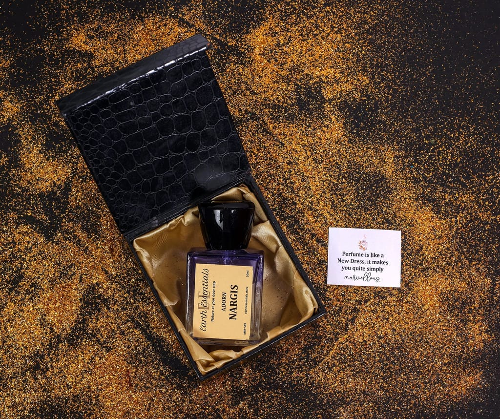 Perfume gift sets by Earth Essentials view 2