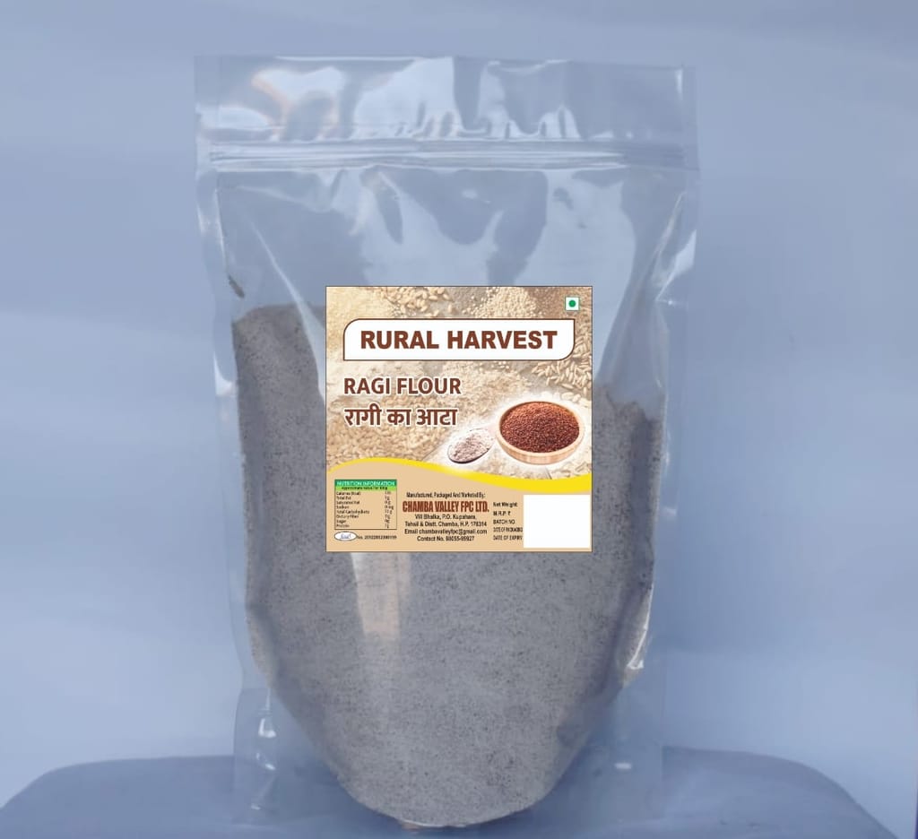 Ragi Flour ( Finger Millet Flour)