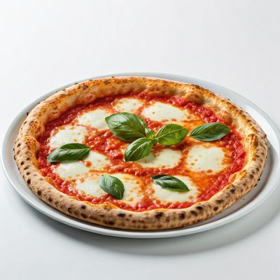 Margherita Pizza (8 inch)