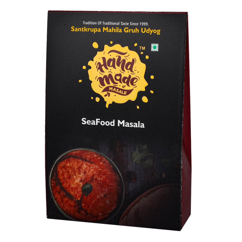 Handmade Masale Seafood Masala - Traditional Taste view 2
