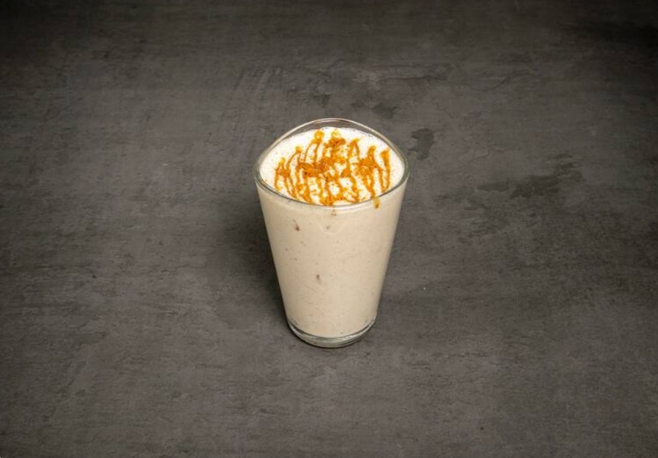 Lotus Biscoff Thickshake