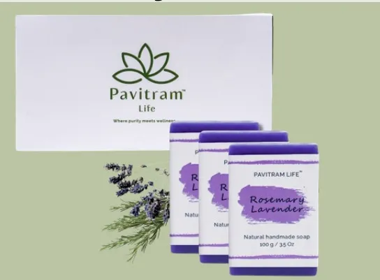 Rosemary Lavender