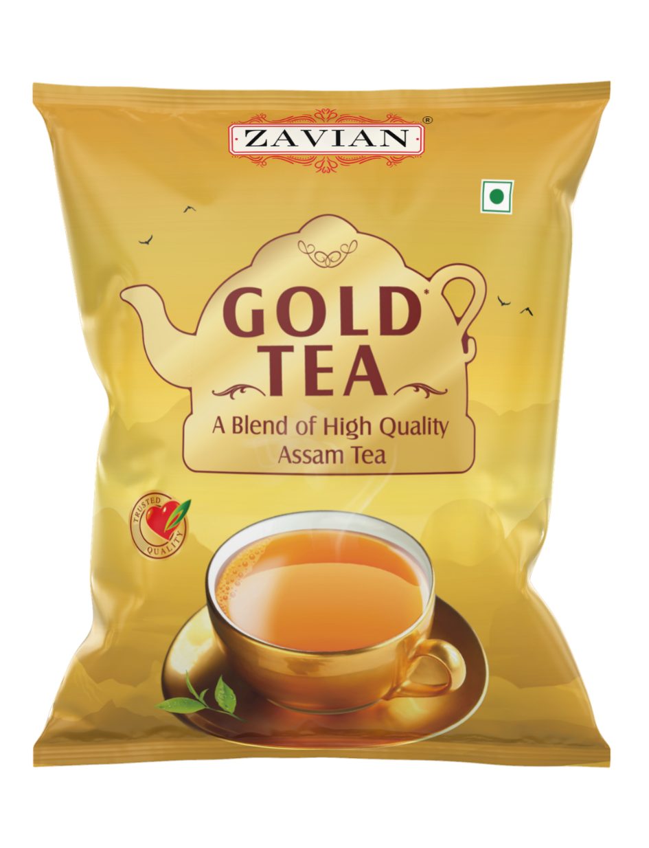 ZAVIAN Gold Tea - 500g