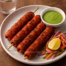 Chilli Milli Kabab