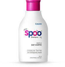 SPOO BABY SHAMPOO 125ML