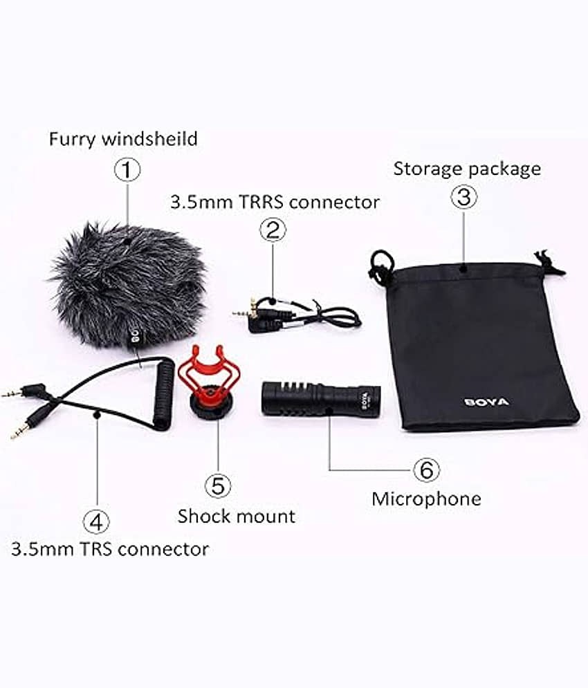 Kalos BY MM1 Microphone view 2