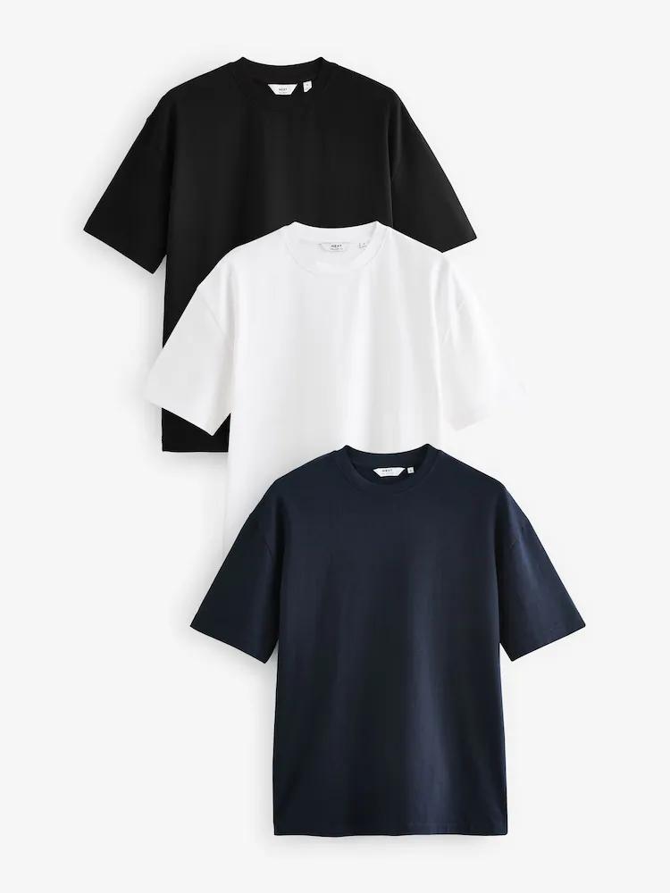 YOUTISTA COTTON ROUND NECK T-SHIRT