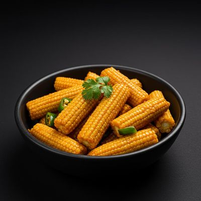 baby corn pepper
