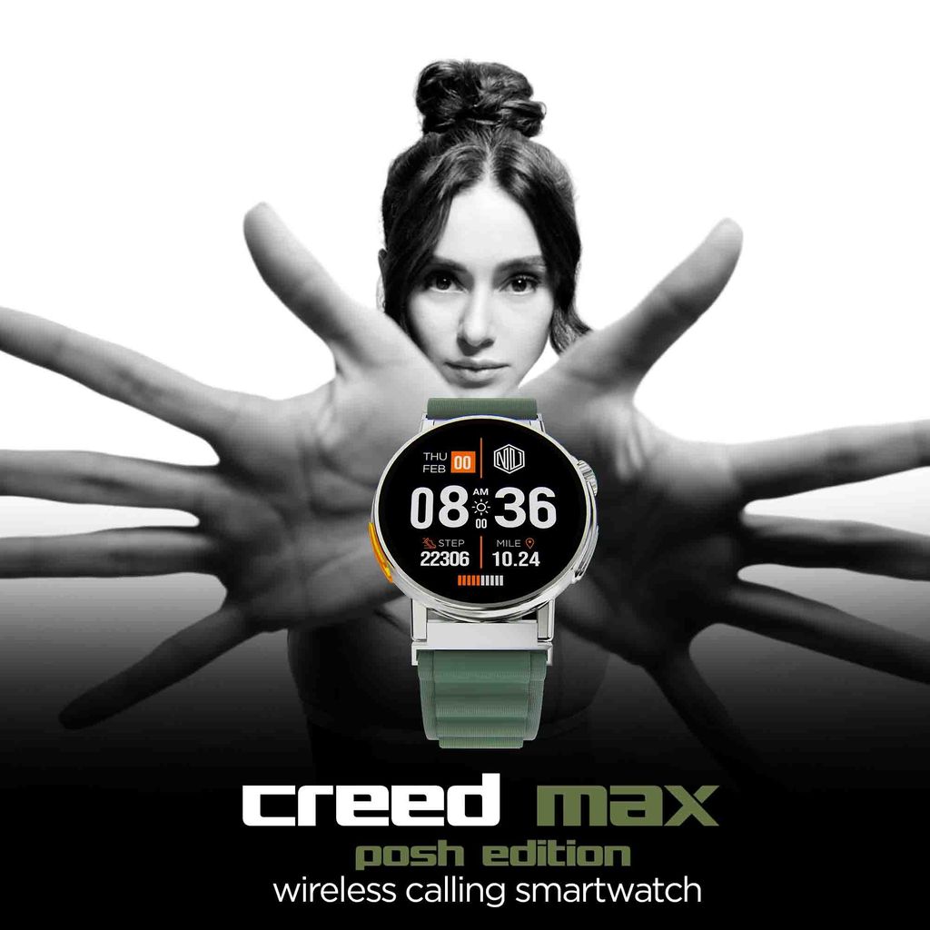 Creed Max Posh Edition view 2