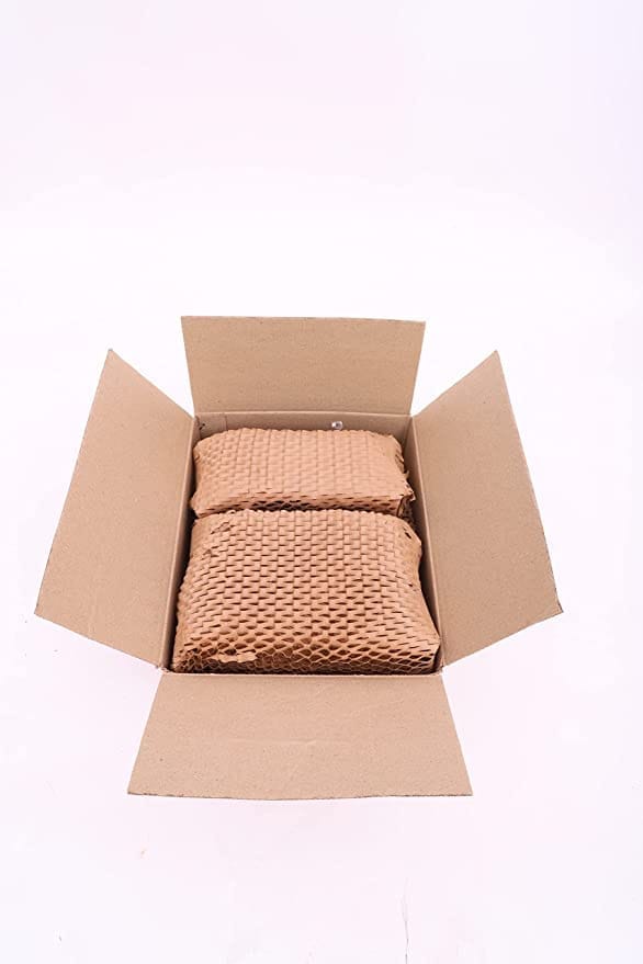 HexCush In Box – Honeycomb Packaging Paper Bubble Wrap by Pack8®
