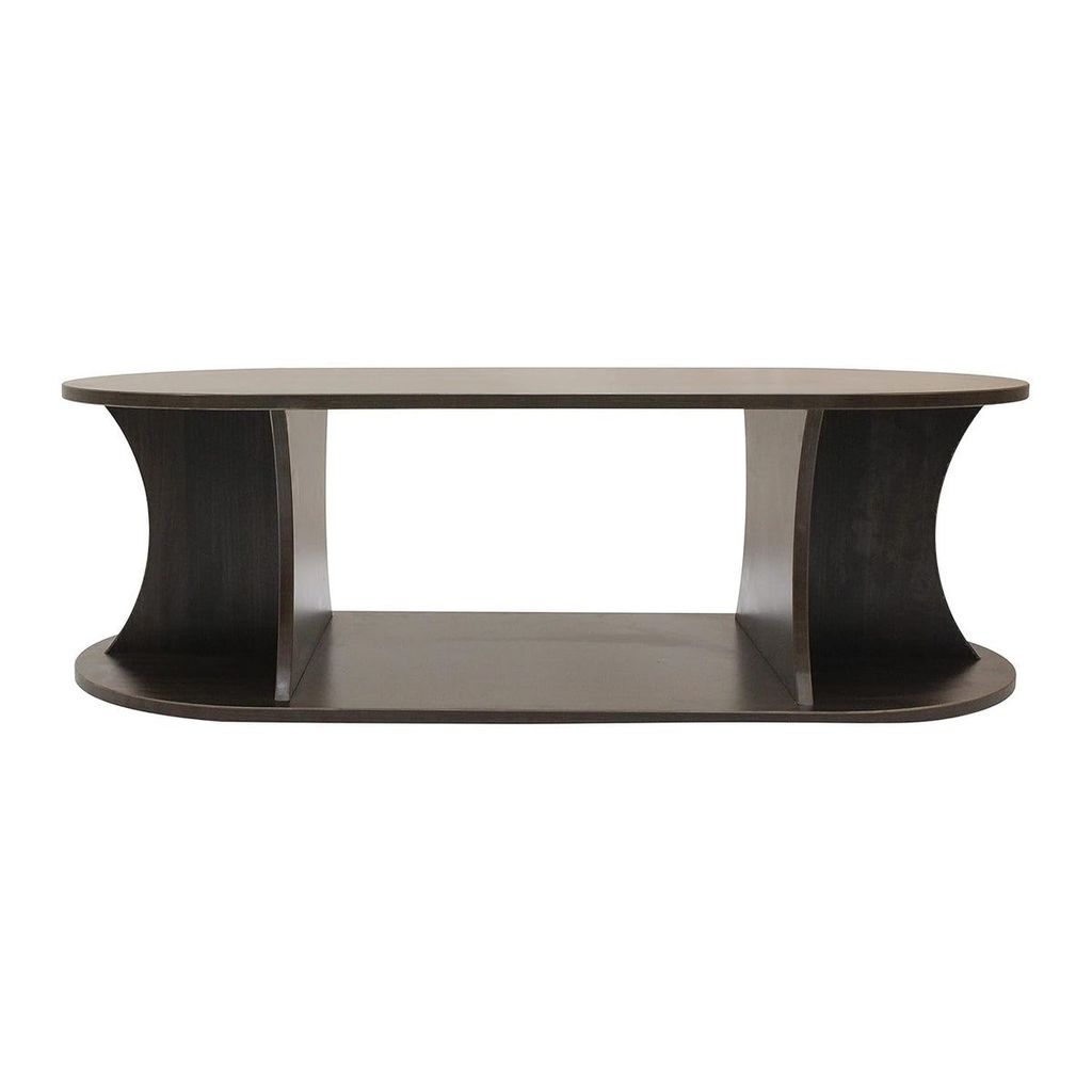 DECOSTYLE COFFEE TABLE FIGURA DCT105WES WENGE PB 115X55X35 view 2