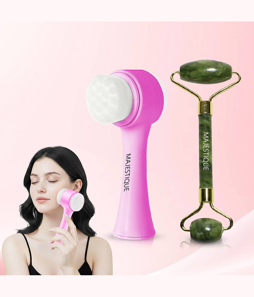 MAJESTIQUE Foundation Brush 2 Pcs 101 g