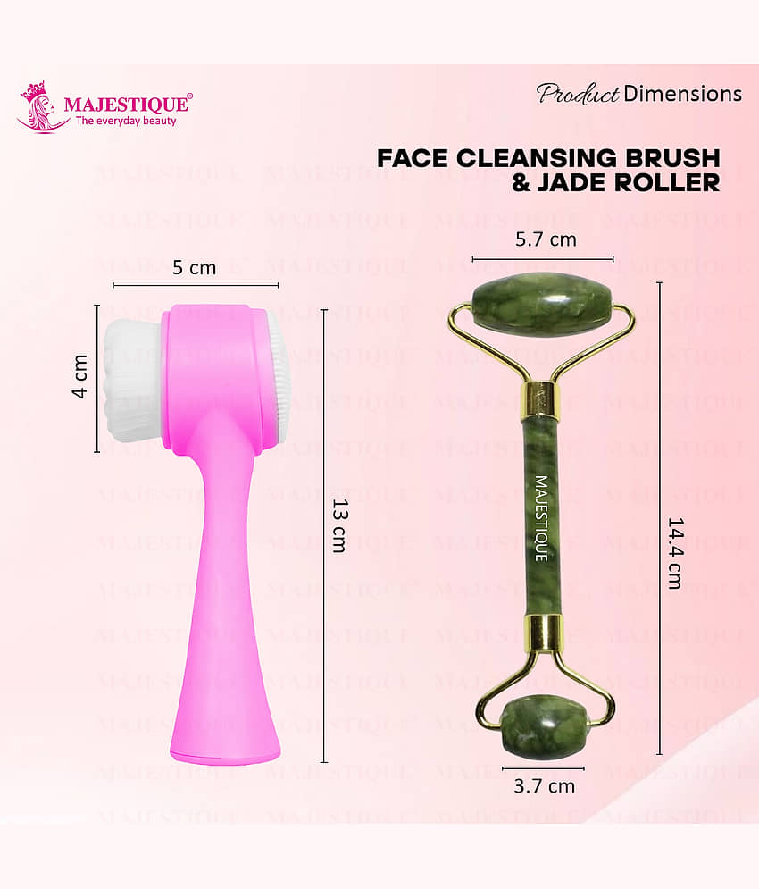 MAJESTIQUE Foundation Brush 2 Pcs 101 g view 2