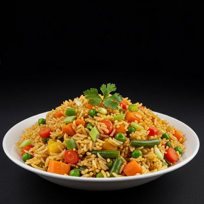 Veg Mixed Rice