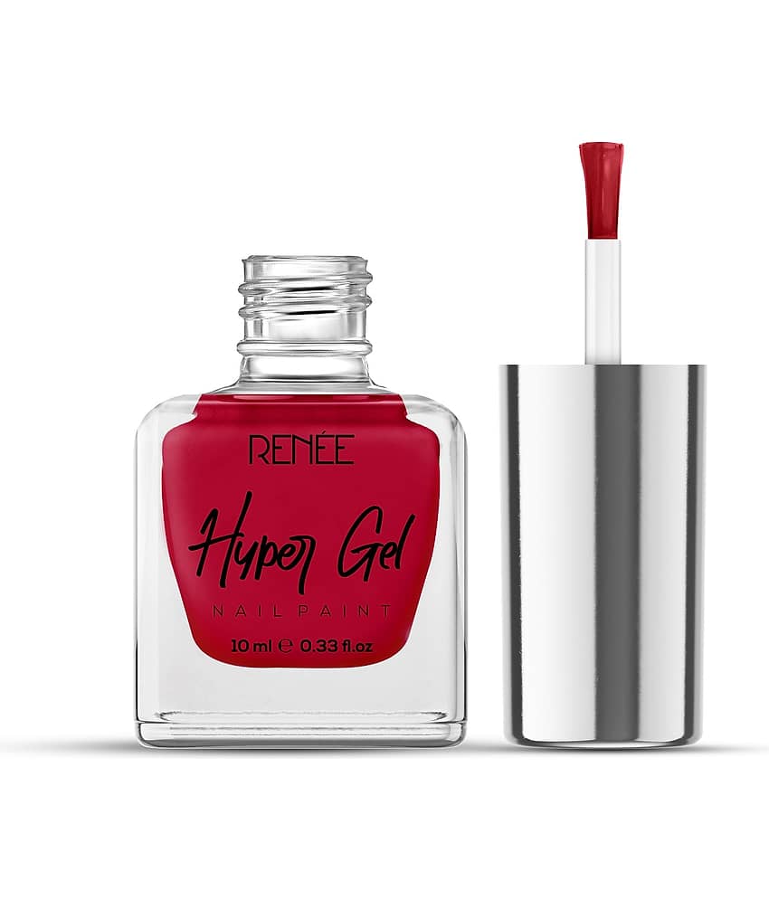 Renee Brown Glossy Nail Polish 10 ( Pack of 1 ) view 2