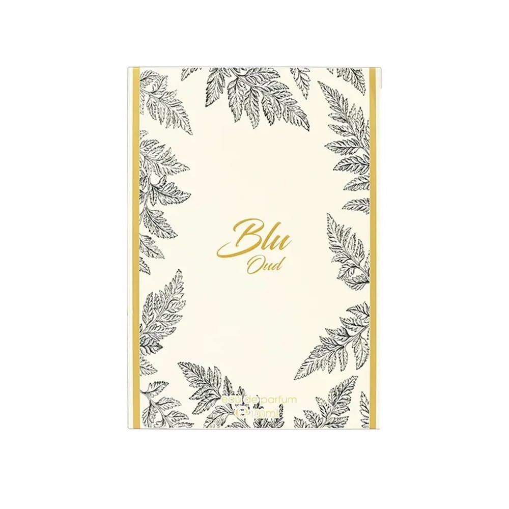 Ahmed Al Maghribi Blu Oud EDP Perfume 100ML – Luxury Woody & Long-Lasting Unisex Fragrance view 2