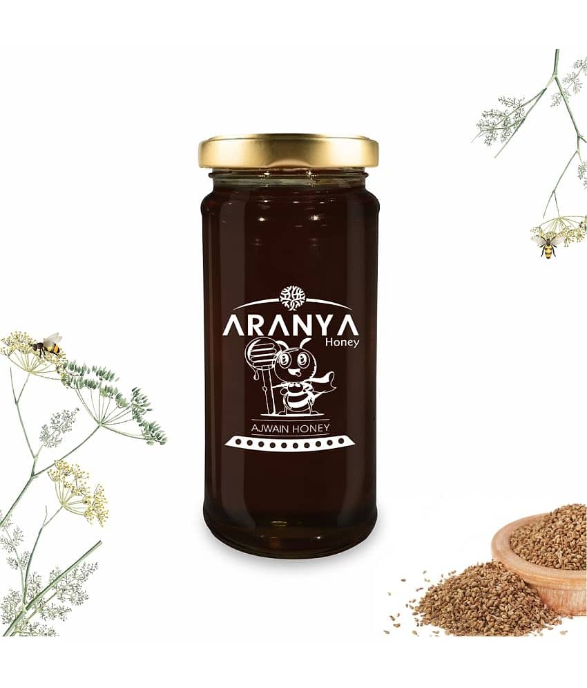 Aranya Pure Original Ajwain Honey Ajwain 300 g view 2
