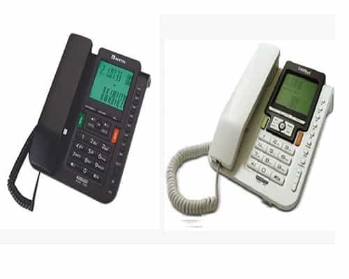 Beetel M71 Corded Landline Phone. view 2