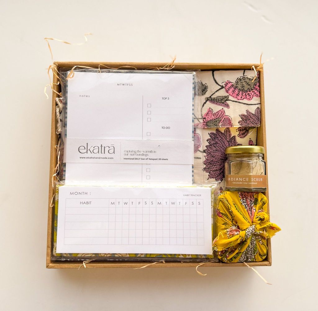 Ekatra Care Package - Gift Set view 2