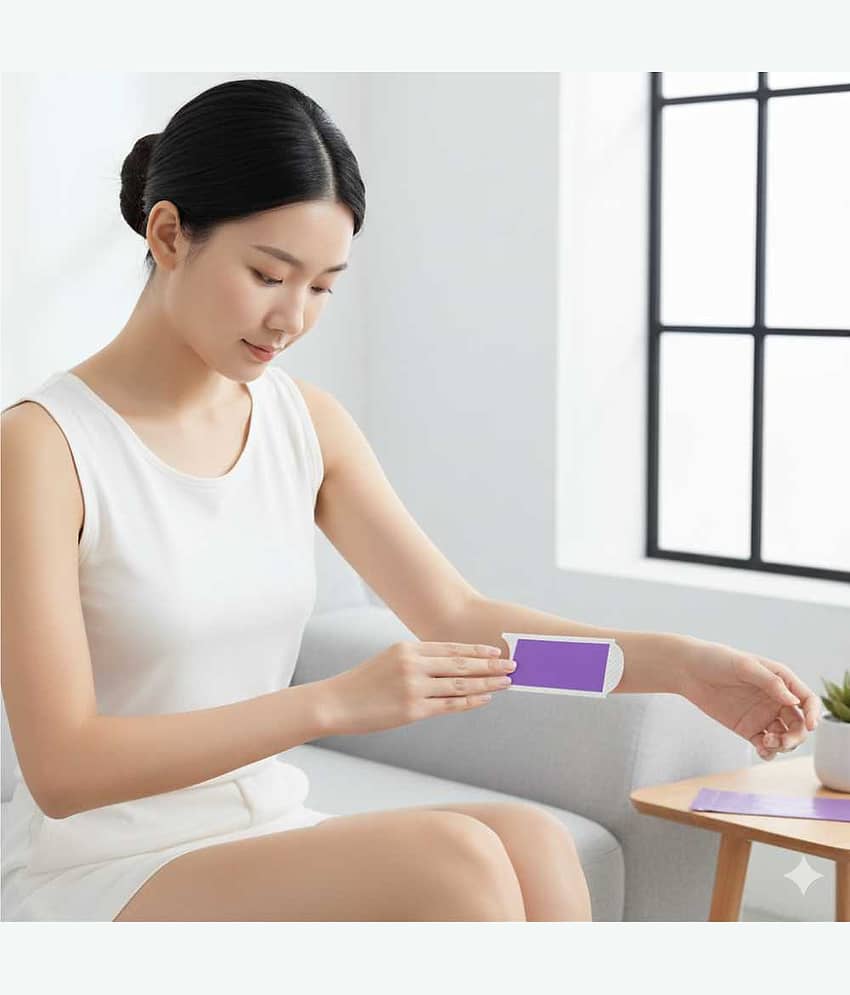 Colorstock Wax Strips Waxing Kit 38 g view 2