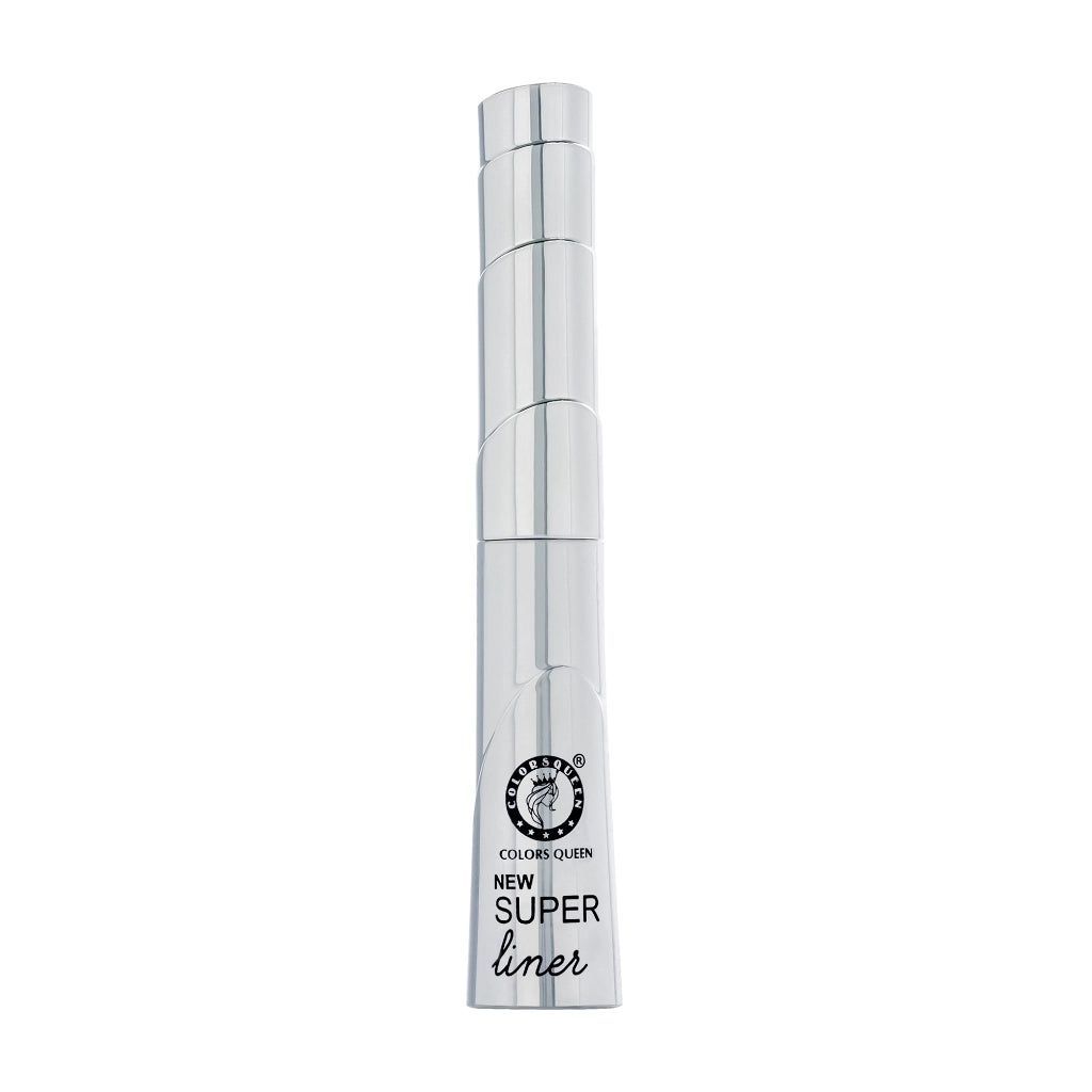 Colors Queen Super Liquid Waterproof Eyeliner (Black) view 2
