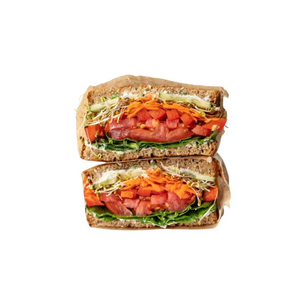 Vegetable Sandwich
