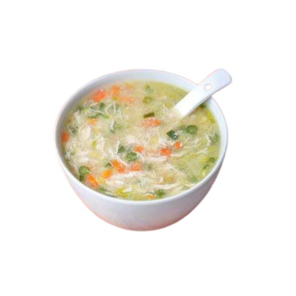 Chicken Clear Soup