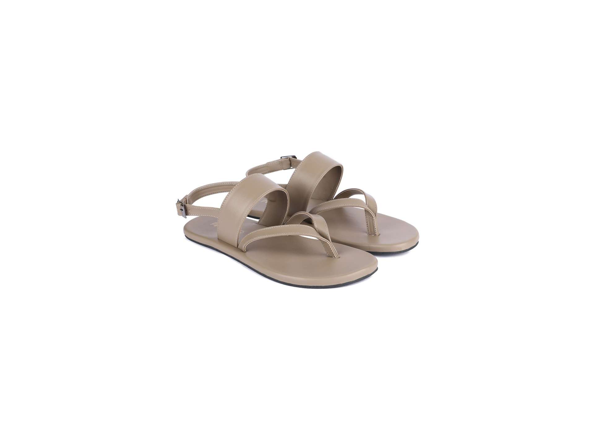 Paaduks Hiver Cement Men Sandals - UK 10