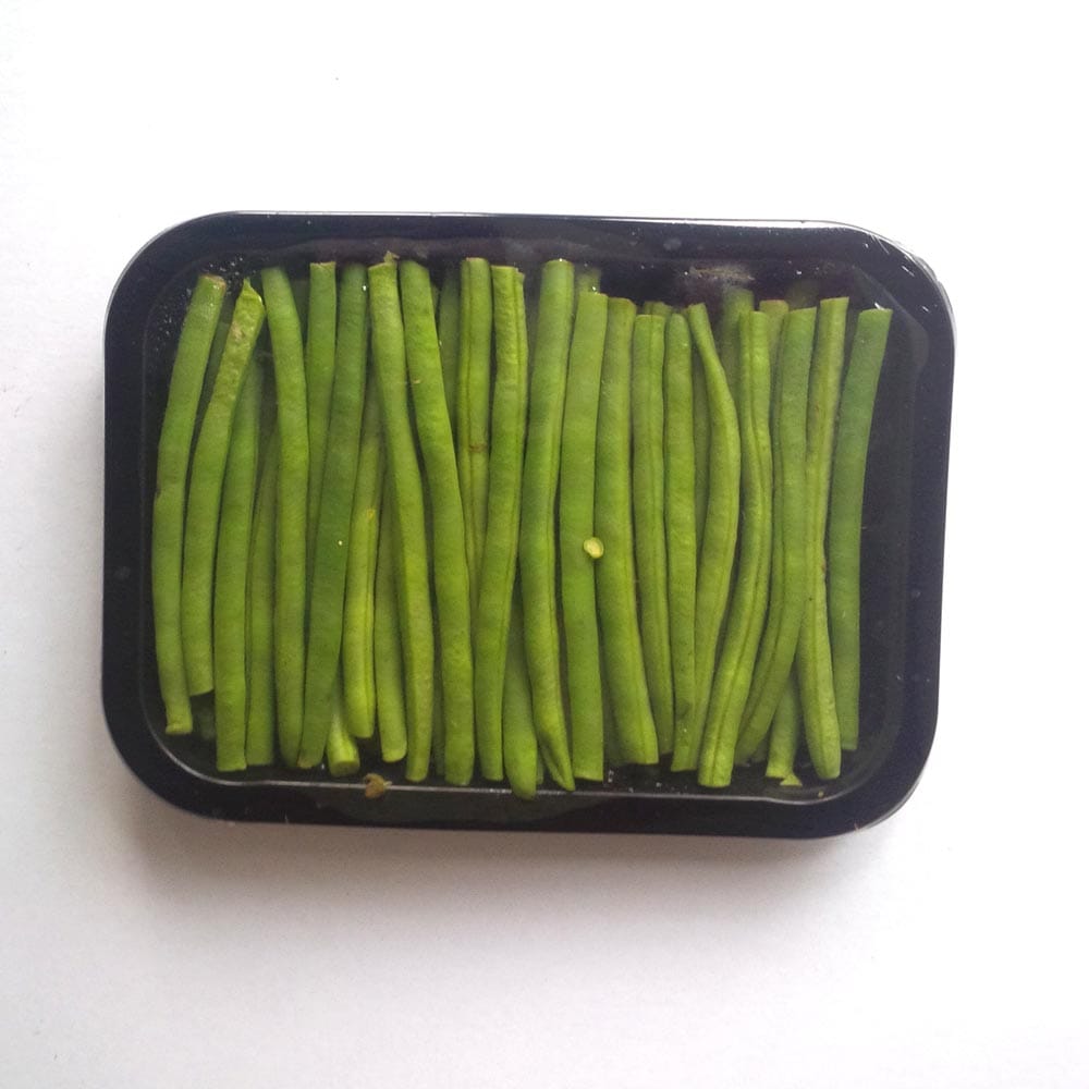 Beans Haricot view 2