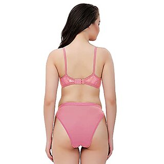 U-Light Sona Lingerie Set For Women | Bridal Lingerie Set For Women | Beautiful Combo Of Lingerie Set view 2